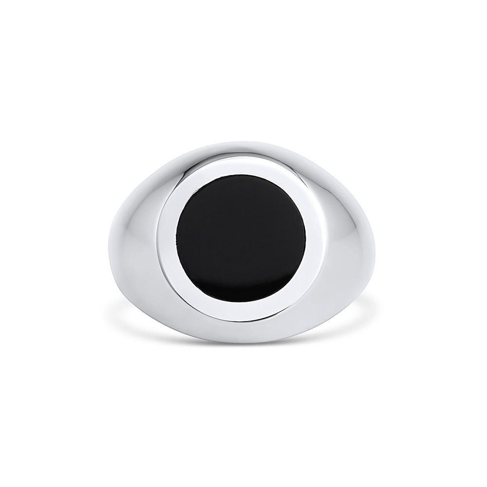 Black Hole Ring – EMBLM Fine Jewelry