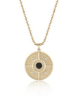 Compass Necklace – EMBLM Fine Jewelry