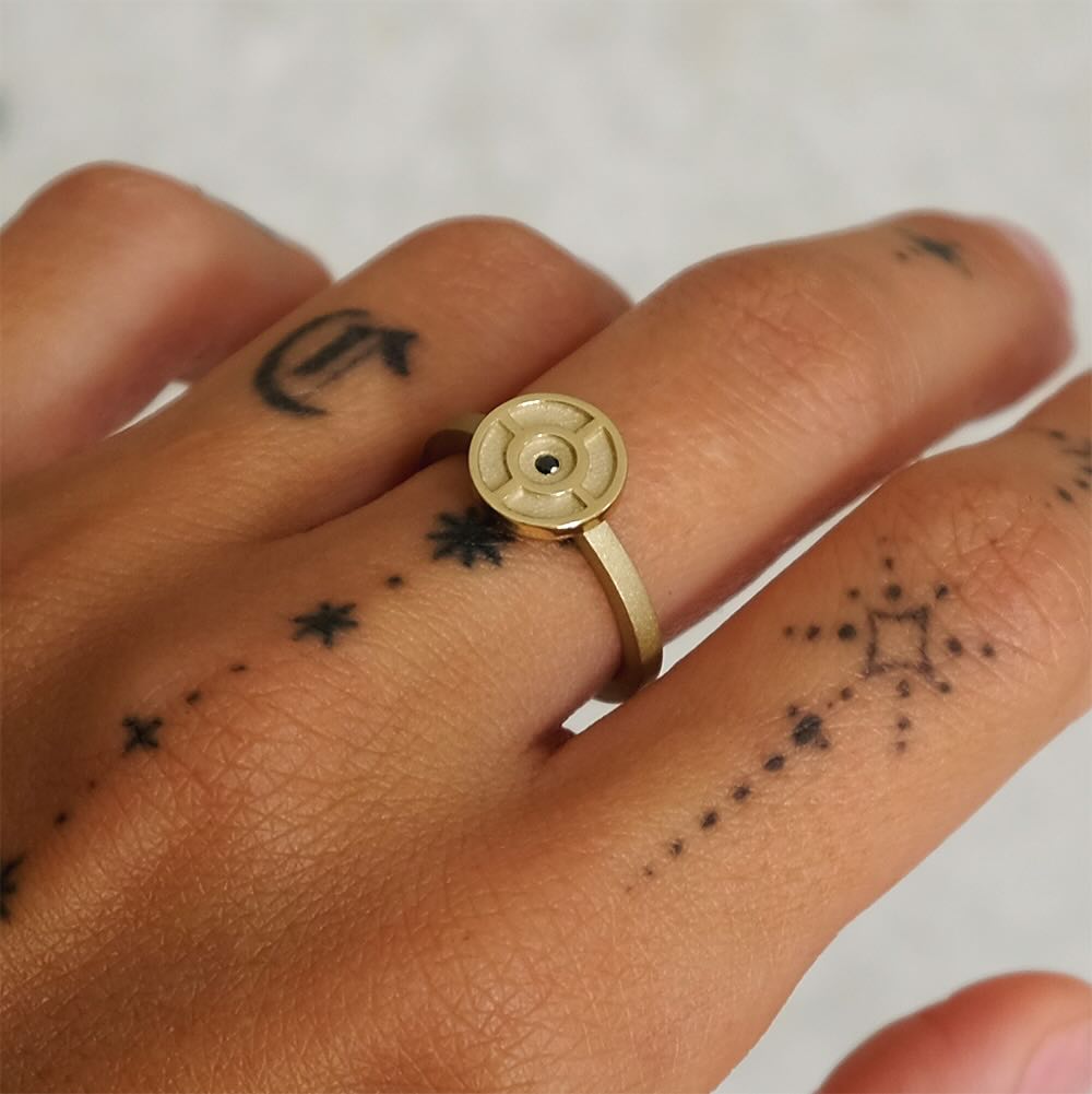 Compass Ring – EMBLM Fine Jewelry