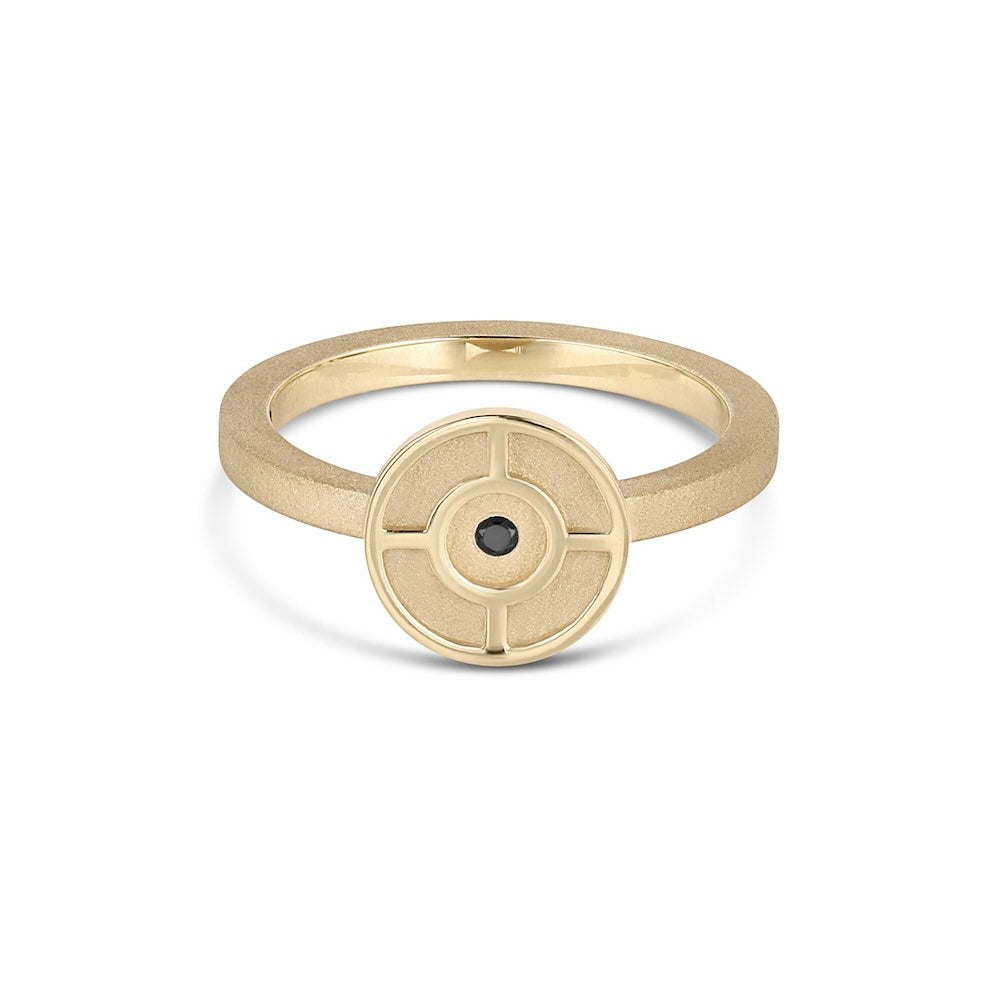 Compass Ring – EMBLM Fine Jewelry