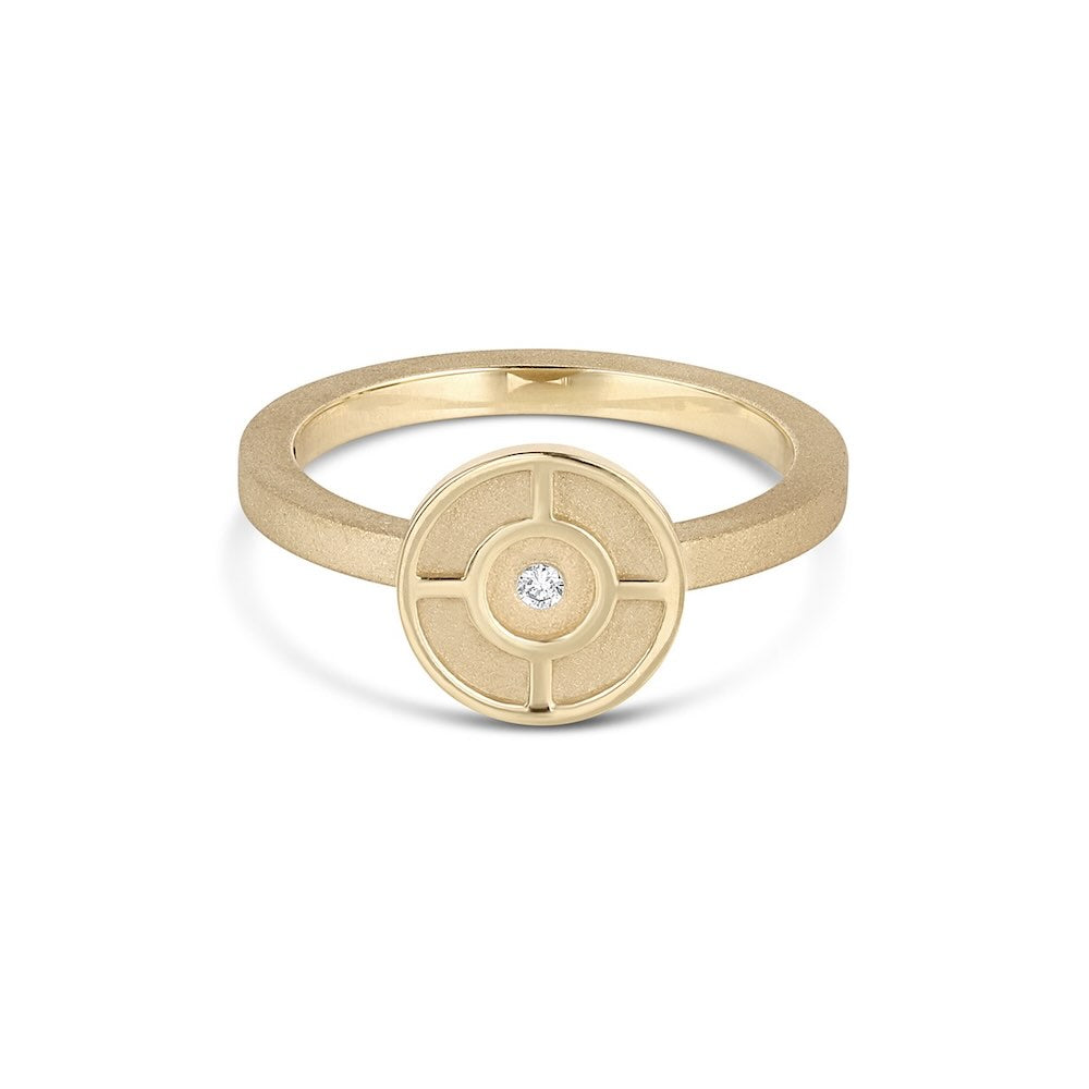 Compass Ring – EMBLM Fine Jewelry