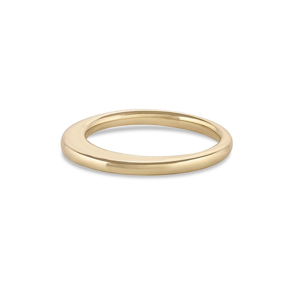 Crescent Ring – EMBLM Fine Jewelry