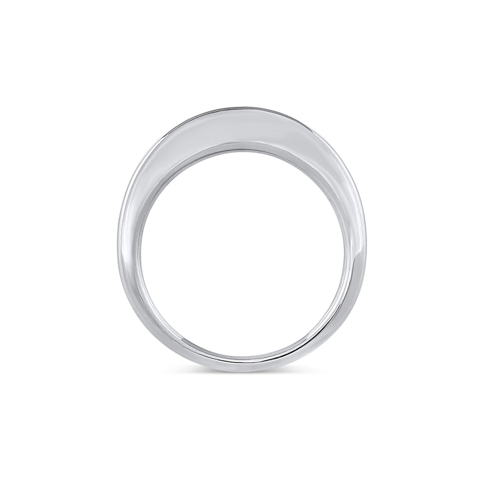 Crescent Ring – EMBLM Fine Jewelry