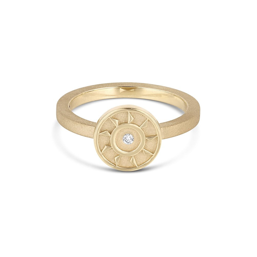 Ennead Ring – EMBLM Fine Jewelry