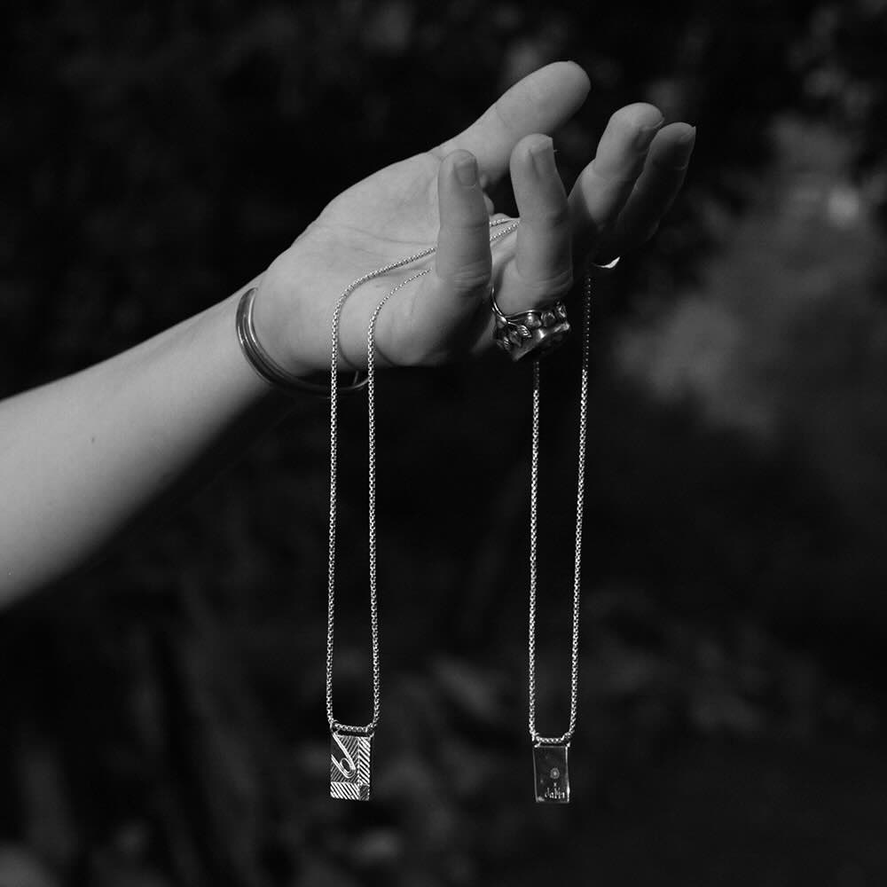 Genesis Escapulário Necklace – EMBLM Fine Jewelry