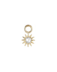 Inverted Diamond Spur Earring Charm – EMBLM Fine Jewelry