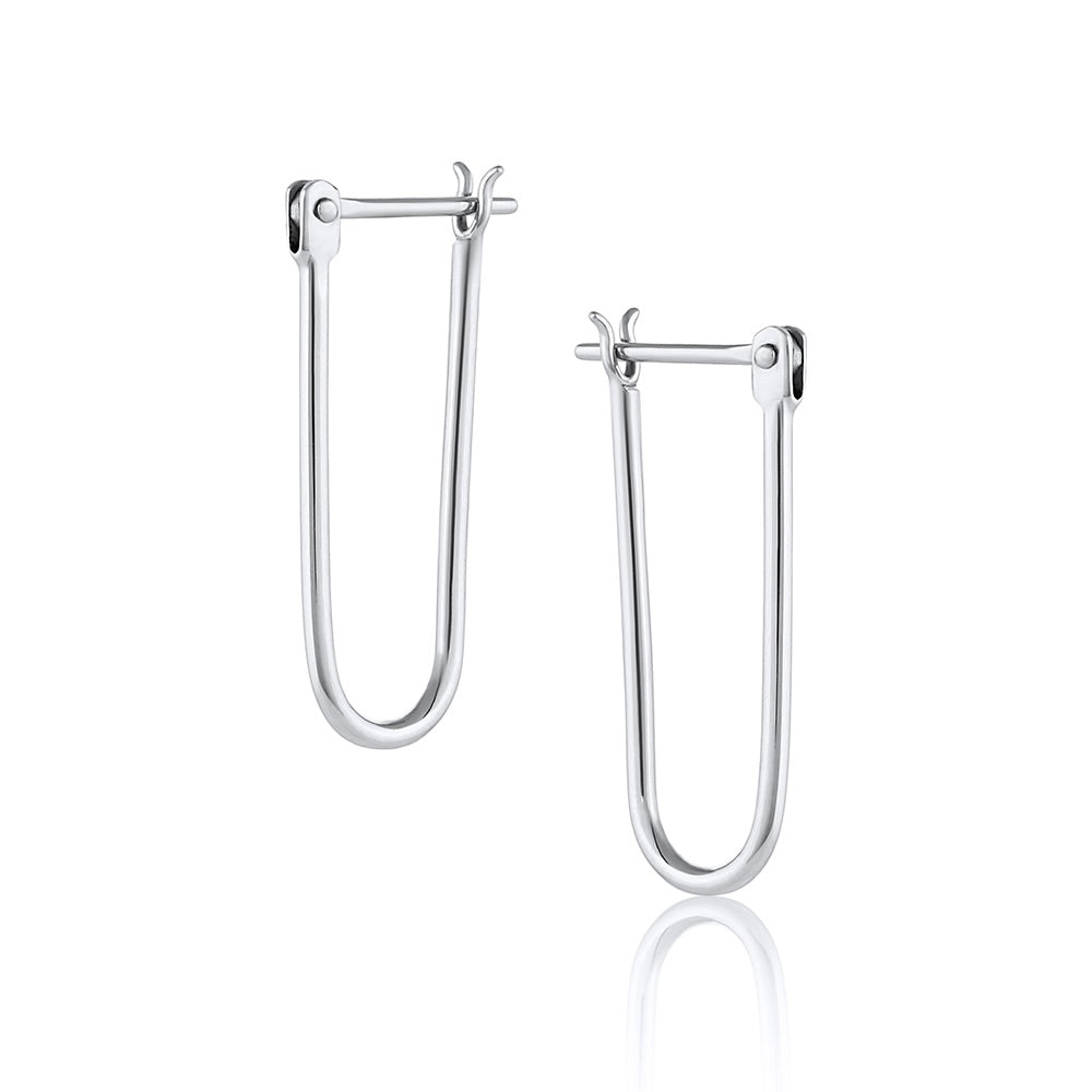 Latch Earring – EMBLM Fine Jewelry