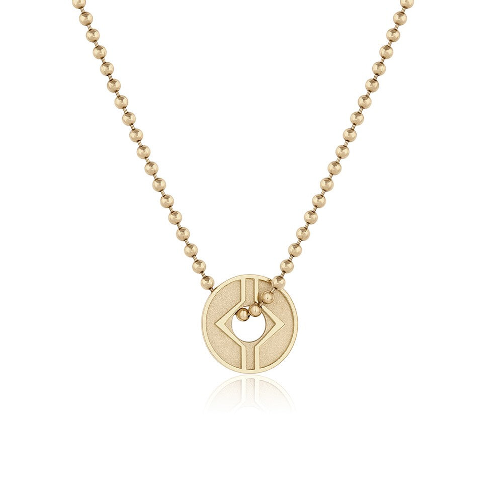 Mini Choice Necklace – EMBLM Fine Jewelry