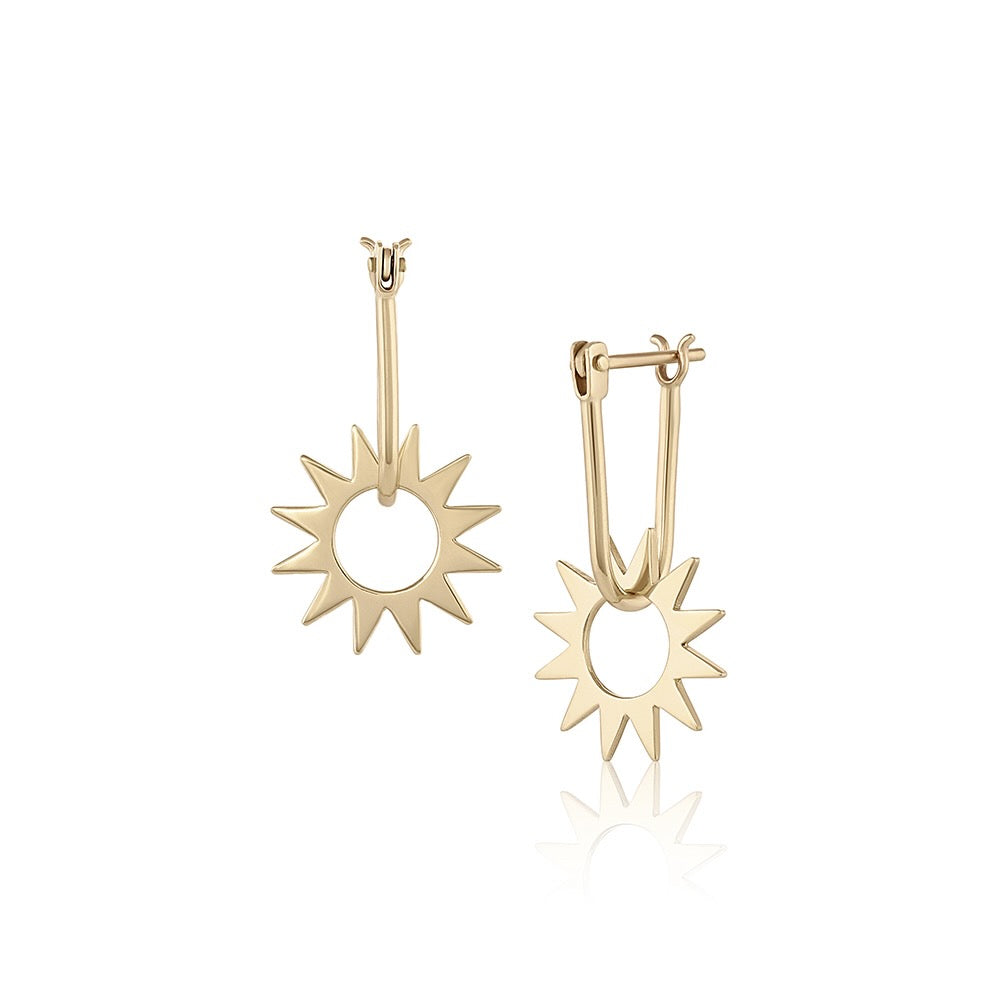 Mini Spur Earring – EMBLM Fine Jewelry