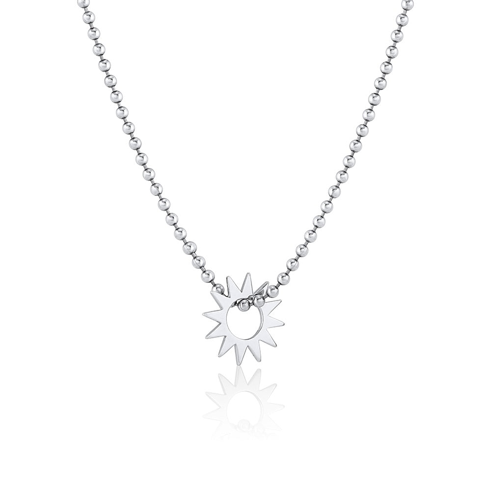 Mini Spur Necklace – EMBLM Fine Jewelry