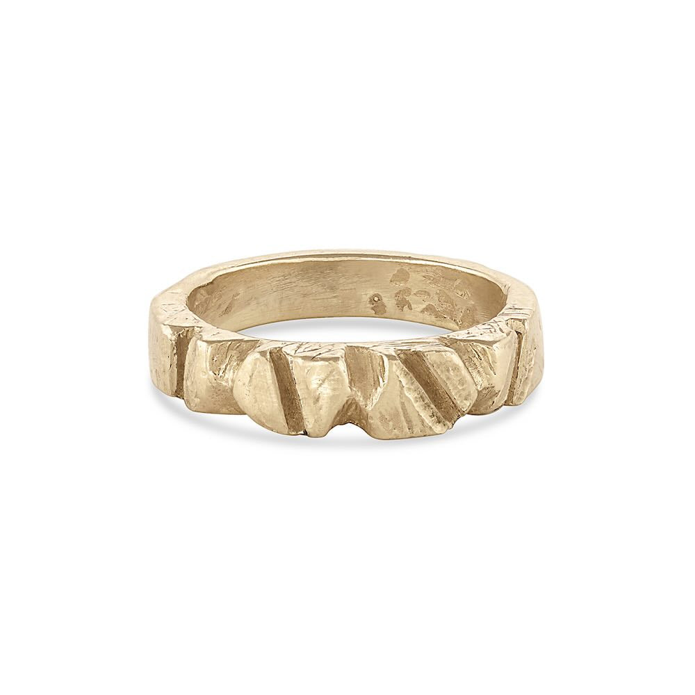 Nugget Ring – EMBLM Fine Jewelry