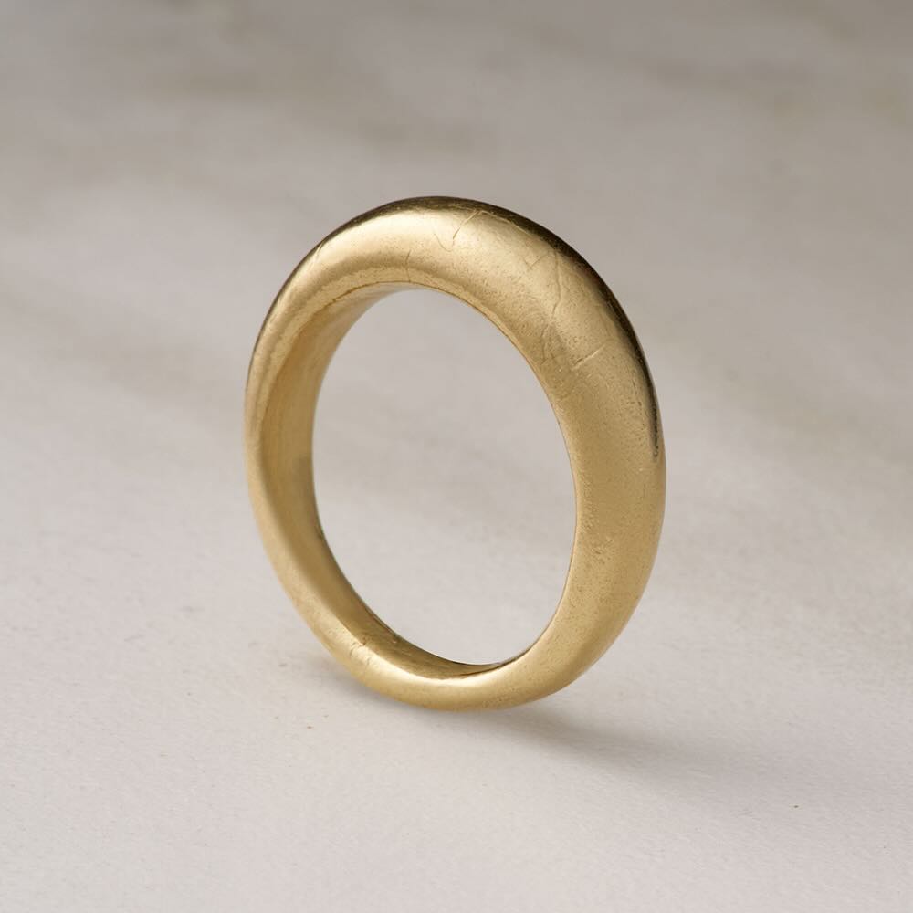 Oval Ring – EMBLM Fine Jewelry