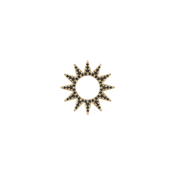Pavé Mini Spur Earring Charm – EMBLM Fine Jewelry