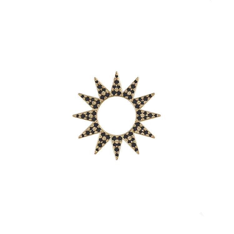 Pavé Spur Pin – EMBLM Fine Jewelry
