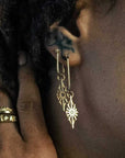 Rhombus Earring – EMBLM Fine Jewelry