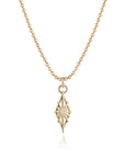 Rhombus Necklace – EMBLM Fine Jewelry