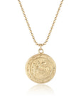 Saint Christopher Necklace – EMBLM Fine Jewelry