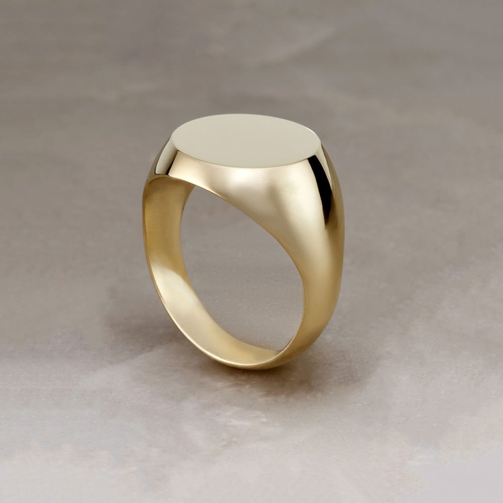 Signet Ring – EMBLM Fine Jewelry