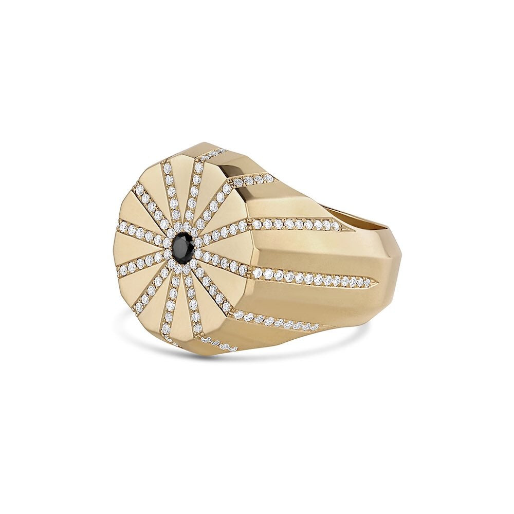 Source Ring – EMBLM Fine Jewelry