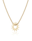 Spur Necklace – EMBLM Fine Jewelry