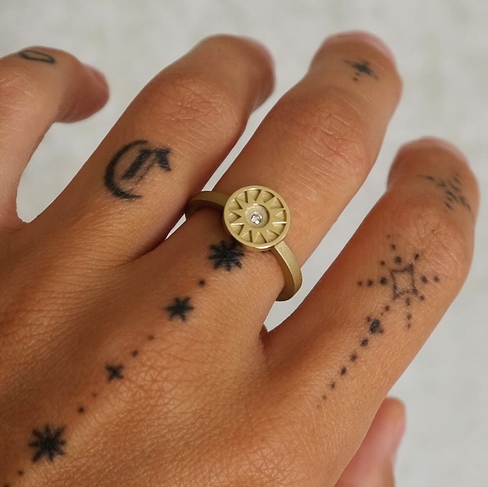 Star Ring – EMBLM Fine Jewelry