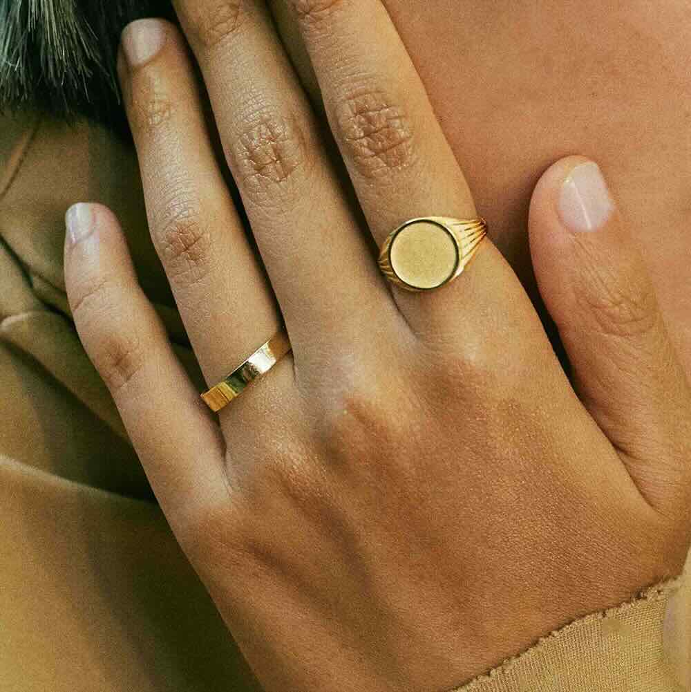 Starburst Ring – EMBLM Fine Jewelry