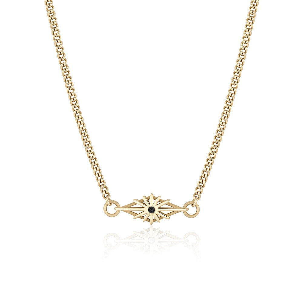 Supernova Necklace – EMBLM Fine Jewelry