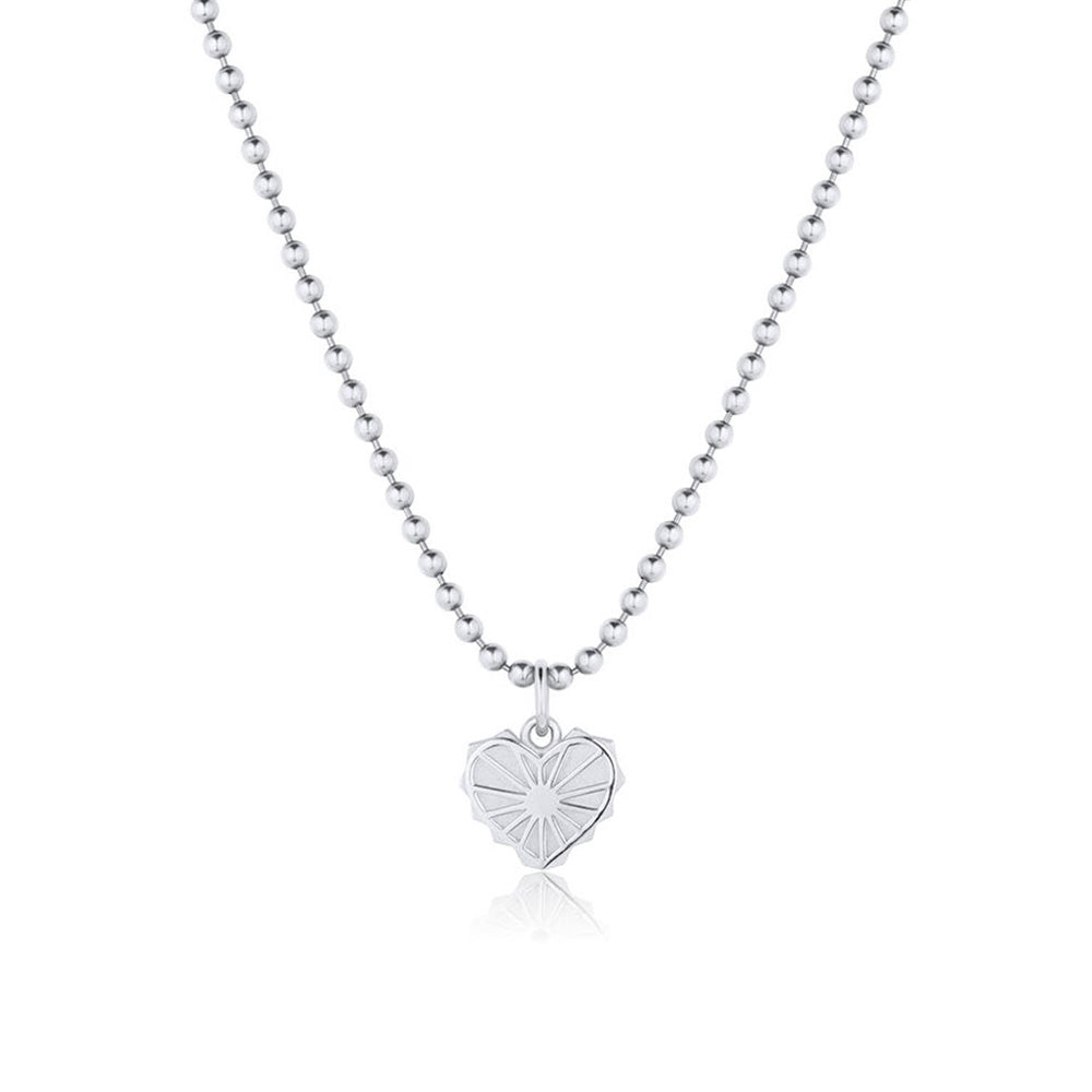 Twin Flame Necklace – EMBLM Fine Jewelry
