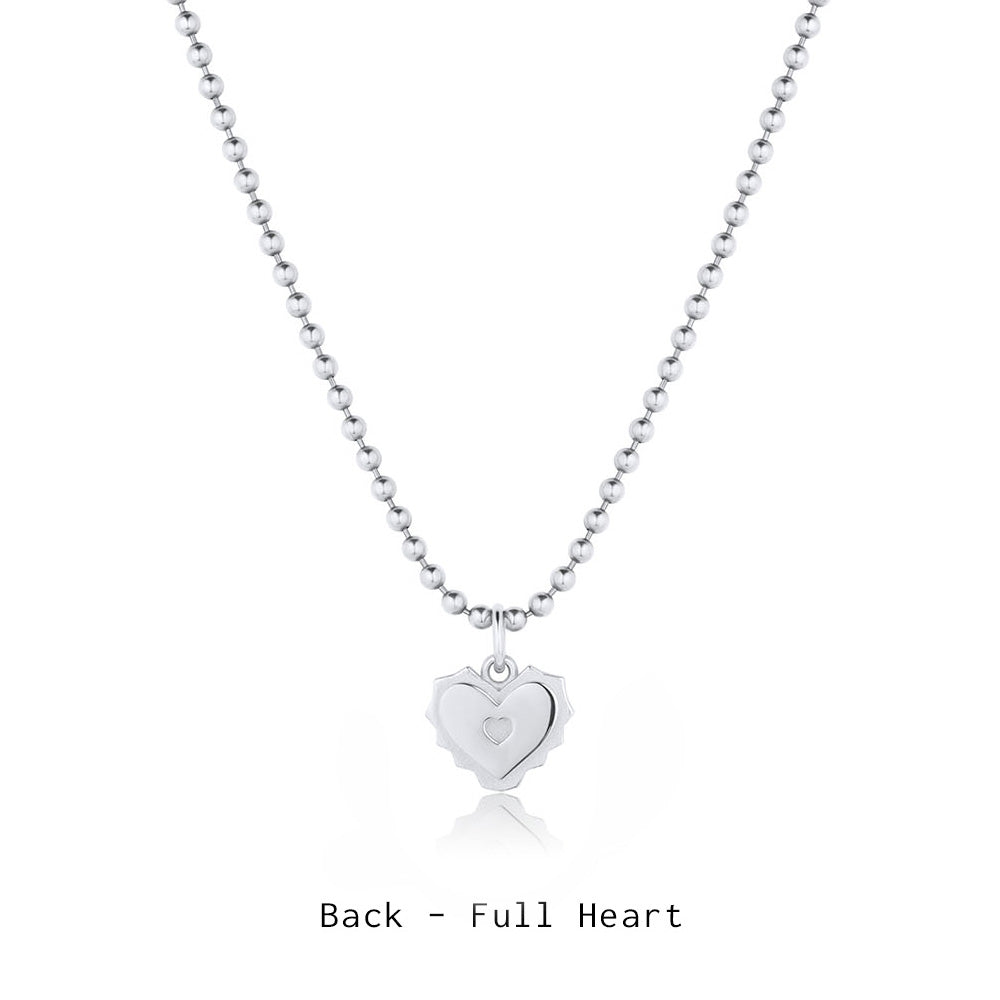 Twin Flame Necklace – EMBLM Fine Jewelry