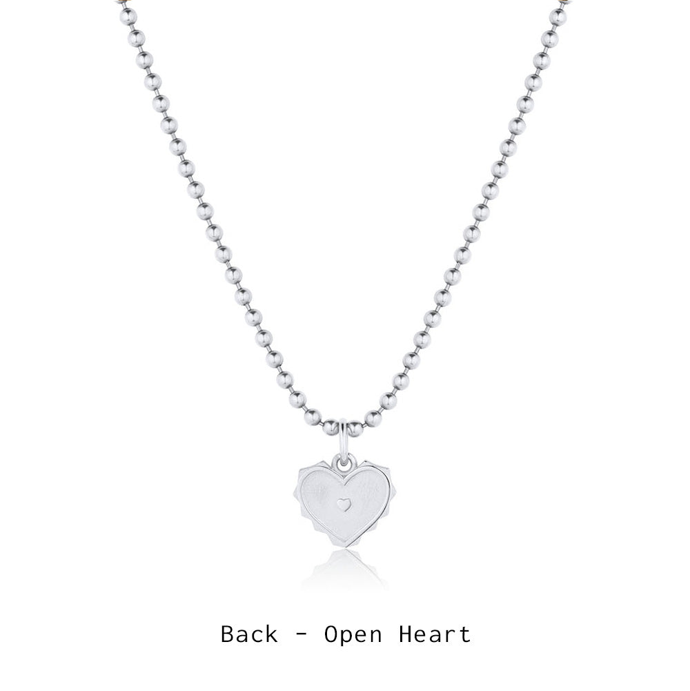 Twin Flame Necklace – EMBLM Fine Jewelry