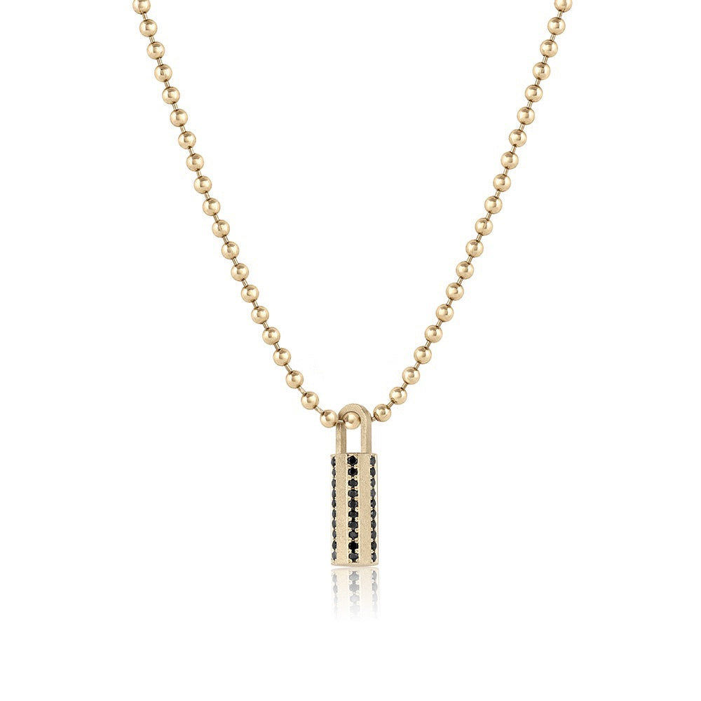 Urn Necklace – EMBLM Fine Jewelry