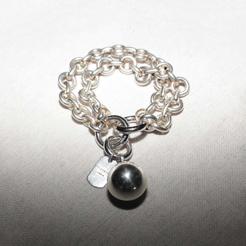 X Bracelet – EMBLM Fine Jewelry