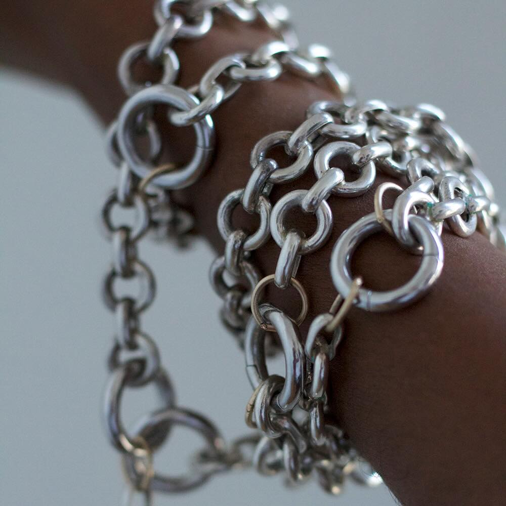 X Bracelet – EMBLM Fine Jewelry