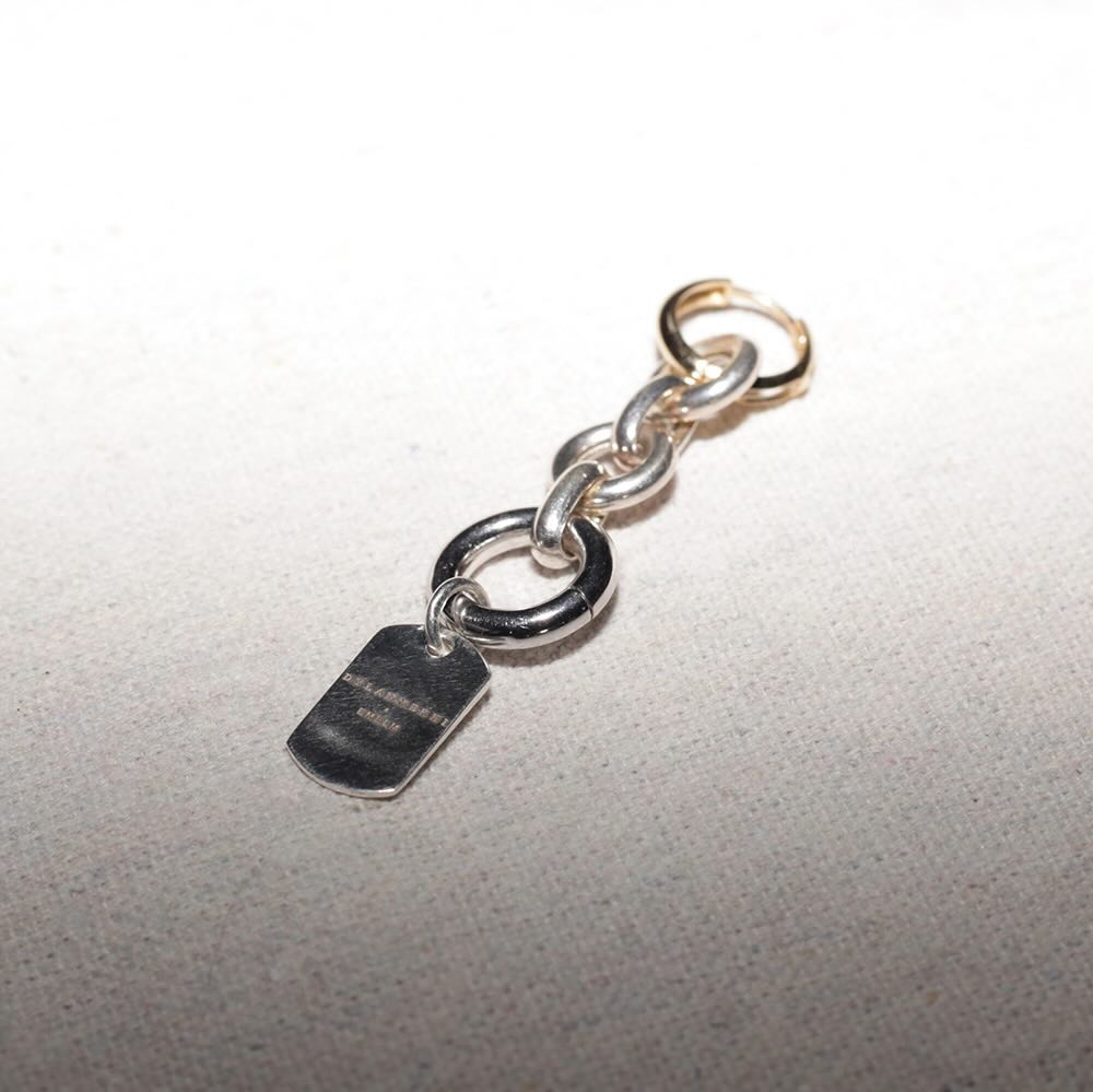 X Mini Earring – EMBLM Fine Jewelry
