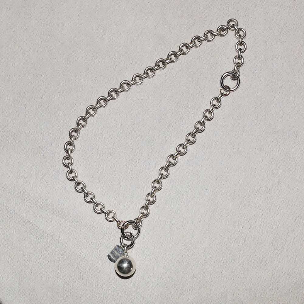 X Necklace – EMBLM Fine Jewelry